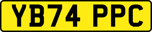 YB74PPC