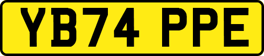 YB74PPE