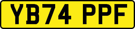 YB74PPF