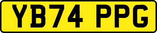 YB74PPG
