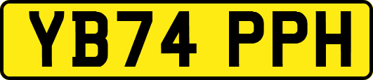YB74PPH