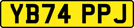 YB74PPJ