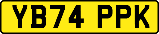 YB74PPK