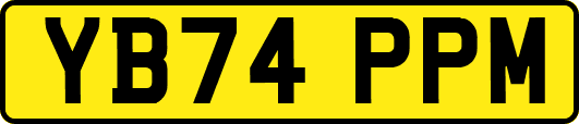 YB74PPM