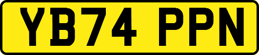 YB74PPN