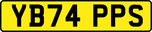 YB74PPS