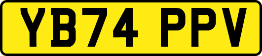 YB74PPV