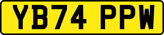 YB74PPW