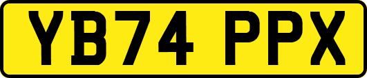 YB74PPX
