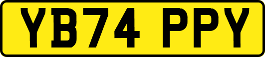 YB74PPY