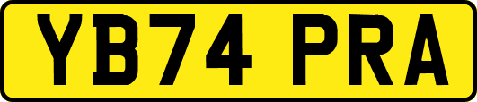 YB74PRA