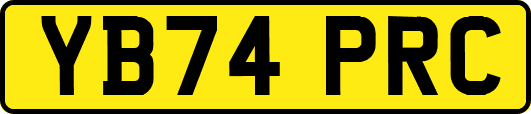 YB74PRC