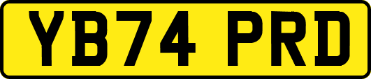 YB74PRD