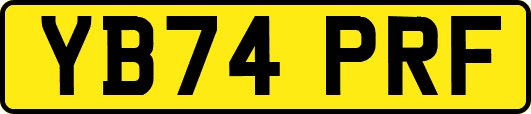 YB74PRF