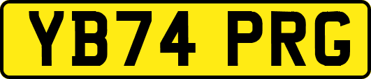 YB74PRG