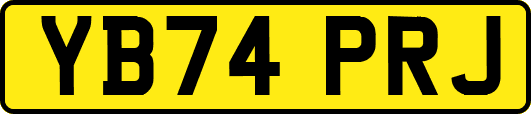 YB74PRJ