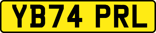 YB74PRL