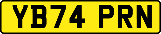 YB74PRN