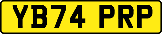 YB74PRP