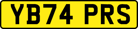 YB74PRS