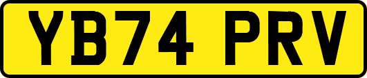 YB74PRV