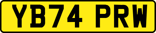 YB74PRW