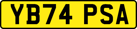 YB74PSA