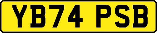 YB74PSB