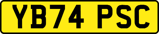 YB74PSC