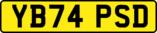 YB74PSD