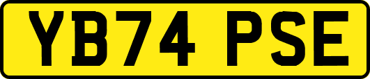 YB74PSE