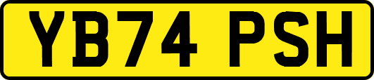 YB74PSH