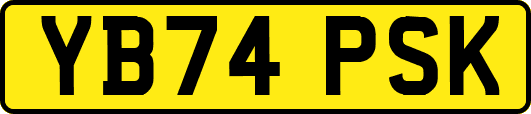 YB74PSK