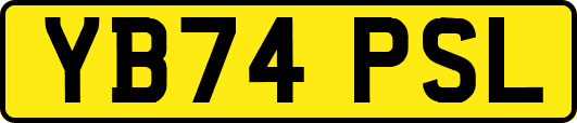 YB74PSL