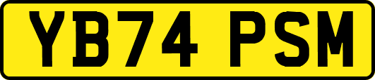YB74PSM