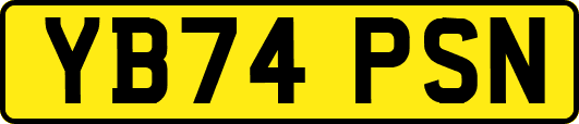 YB74PSN