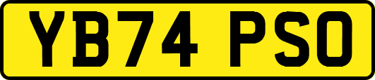YB74PSO