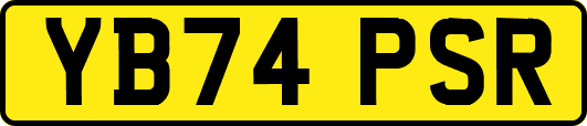 YB74PSR
