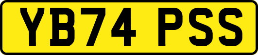 YB74PSS