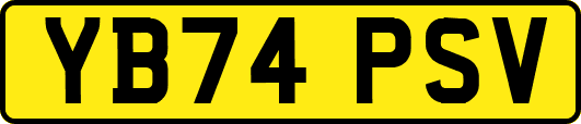 YB74PSV