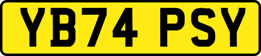 YB74PSY