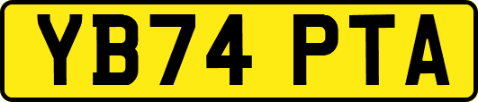 YB74PTA