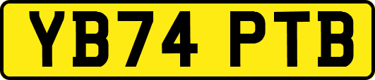 YB74PTB