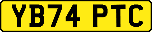 YB74PTC