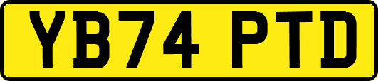 YB74PTD
