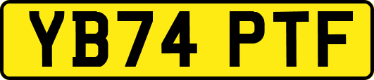 YB74PTF
