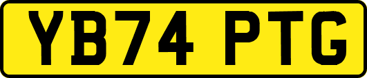 YB74PTG