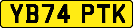 YB74PTK