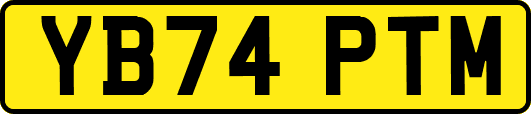 YB74PTM