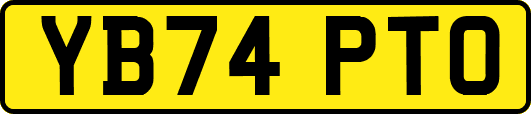 YB74PTO
